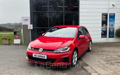 VOLKSWAGEN GOLF 7 GTI