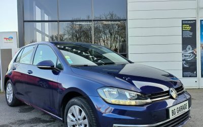 VOLKSWAGEN GOLF VII (2) 2.0 TDI 150 BLUEMOTION TECHNOLOGY CONFORTLINE BUSINESS 5P