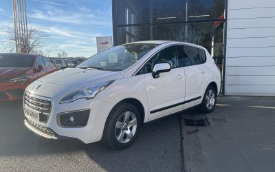 PEUGEOT 3008 phase 2 1.6 BLUEHDI 120 STYLE