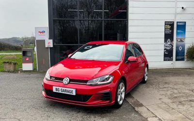 VOLKSWAGEN GOLF VII GTI phase 2 2.0 TSI 245 GTI PERFORMANCE