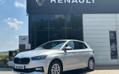 SKODA FABIA IV 1.0 TSI 95 AMBITION